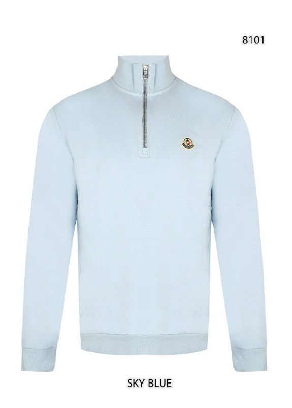 New stock Moncle half zip sa2108