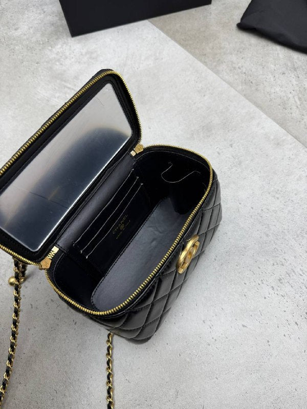 SUPER CLON CHANE BAG COME WITH BOX ETC am1707