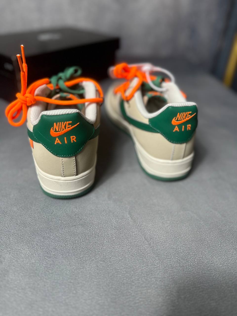 NIK X GUCC AIRFORCE am2108