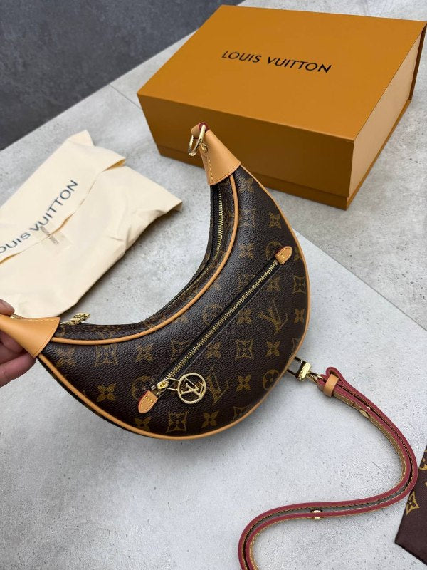 SUPER CLON WOMES LV BAG COME WITH BOX ETC am1707