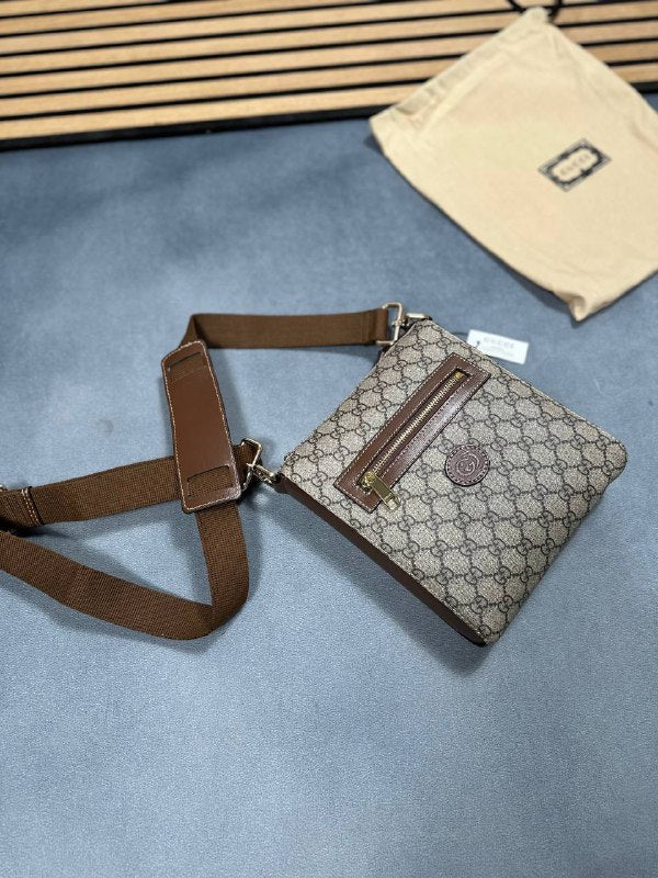 SUPER CLONE GUCI MENS BAG COME WITH DUST BAG