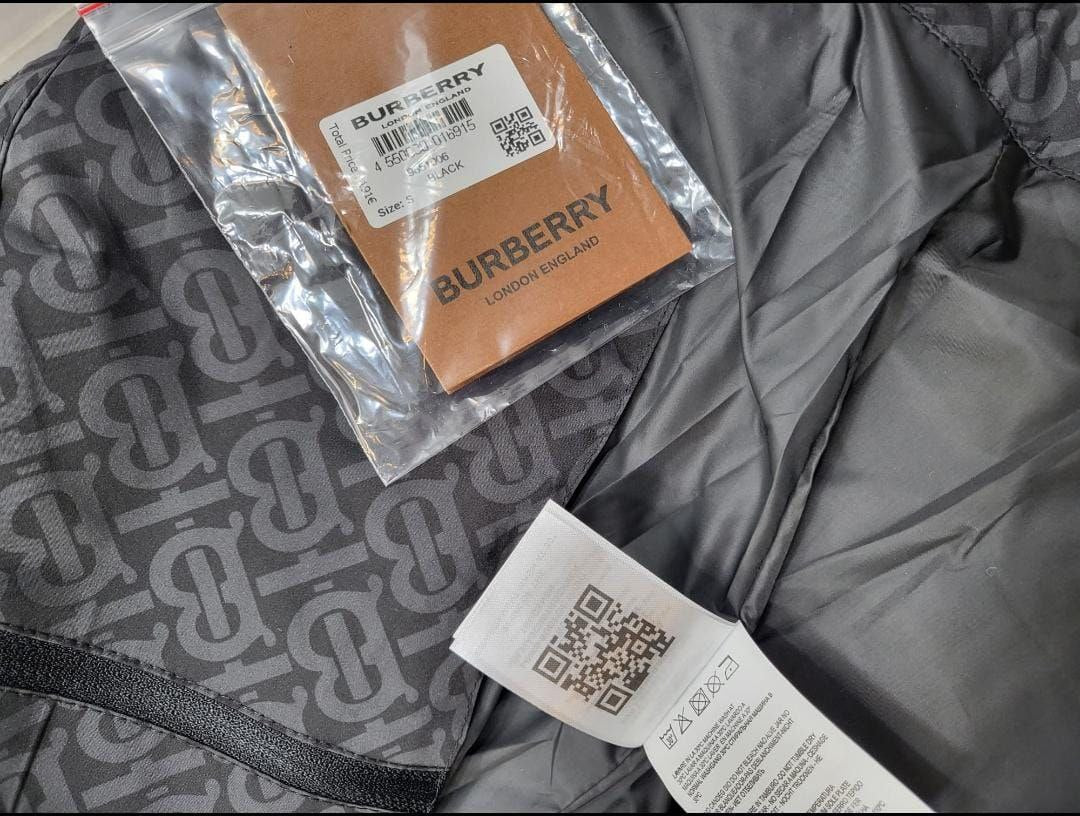 QUALITY BURBERY JACKET ak2408