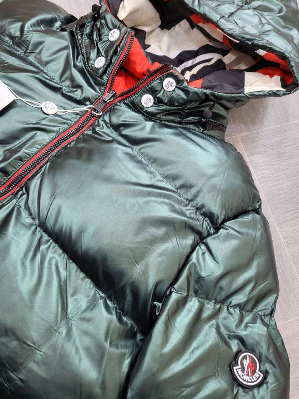 QUALITY MONCLER REVERSIBLE JACKET ak1101