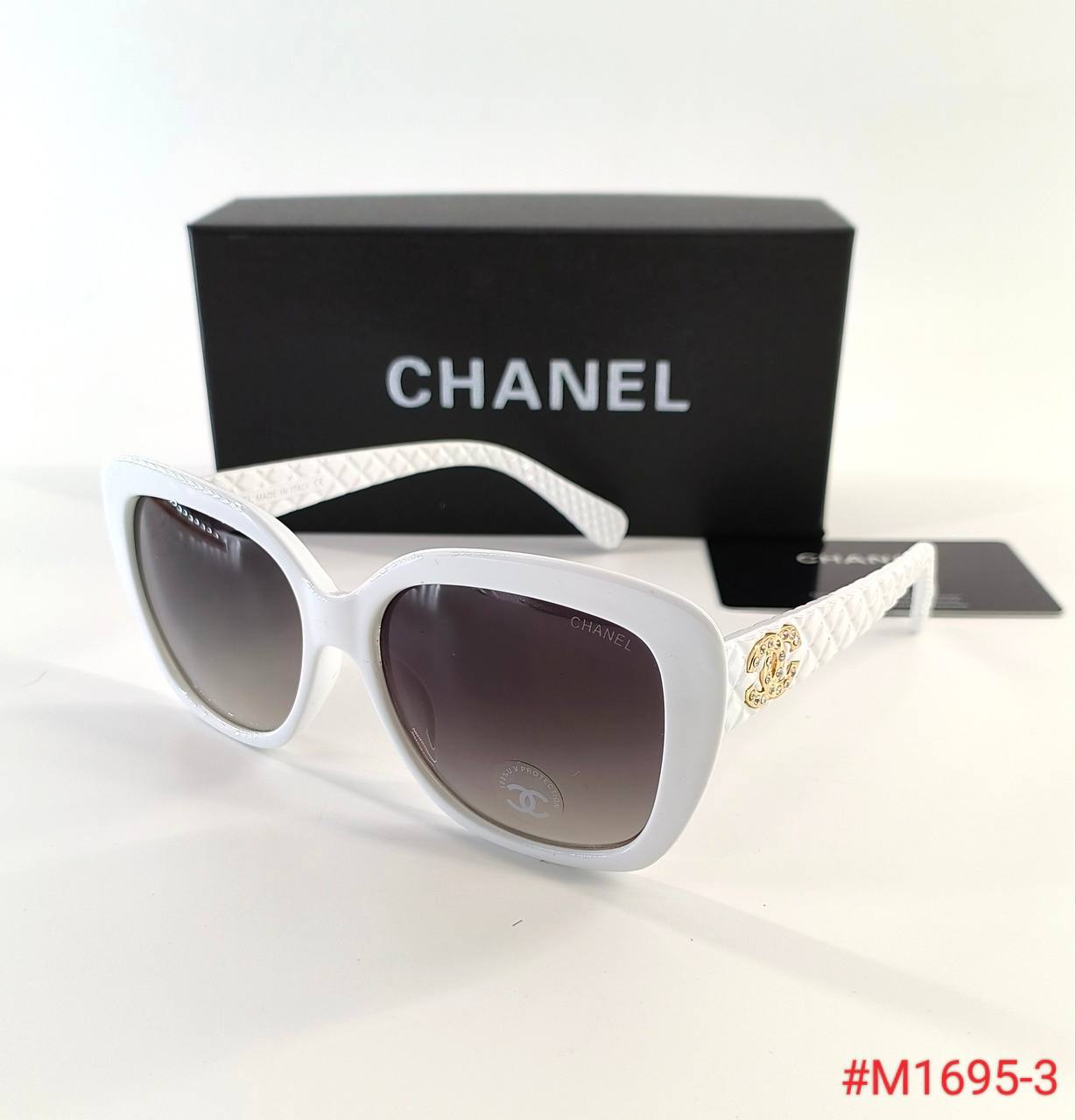 CHANEL sunglasses with box sa1601