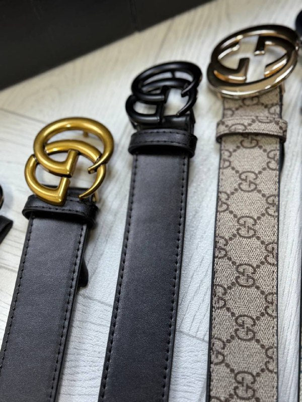 GUCC BELT COMES WITH BOX DUST BAG AND SHOPPING BAG to0601