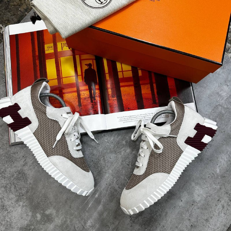 Supercl quality Bouncing Hermes sneaker ha2108