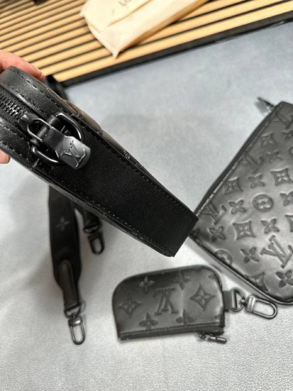 SUPER CLONE LV MENS BAG COME WITH DUST BAG