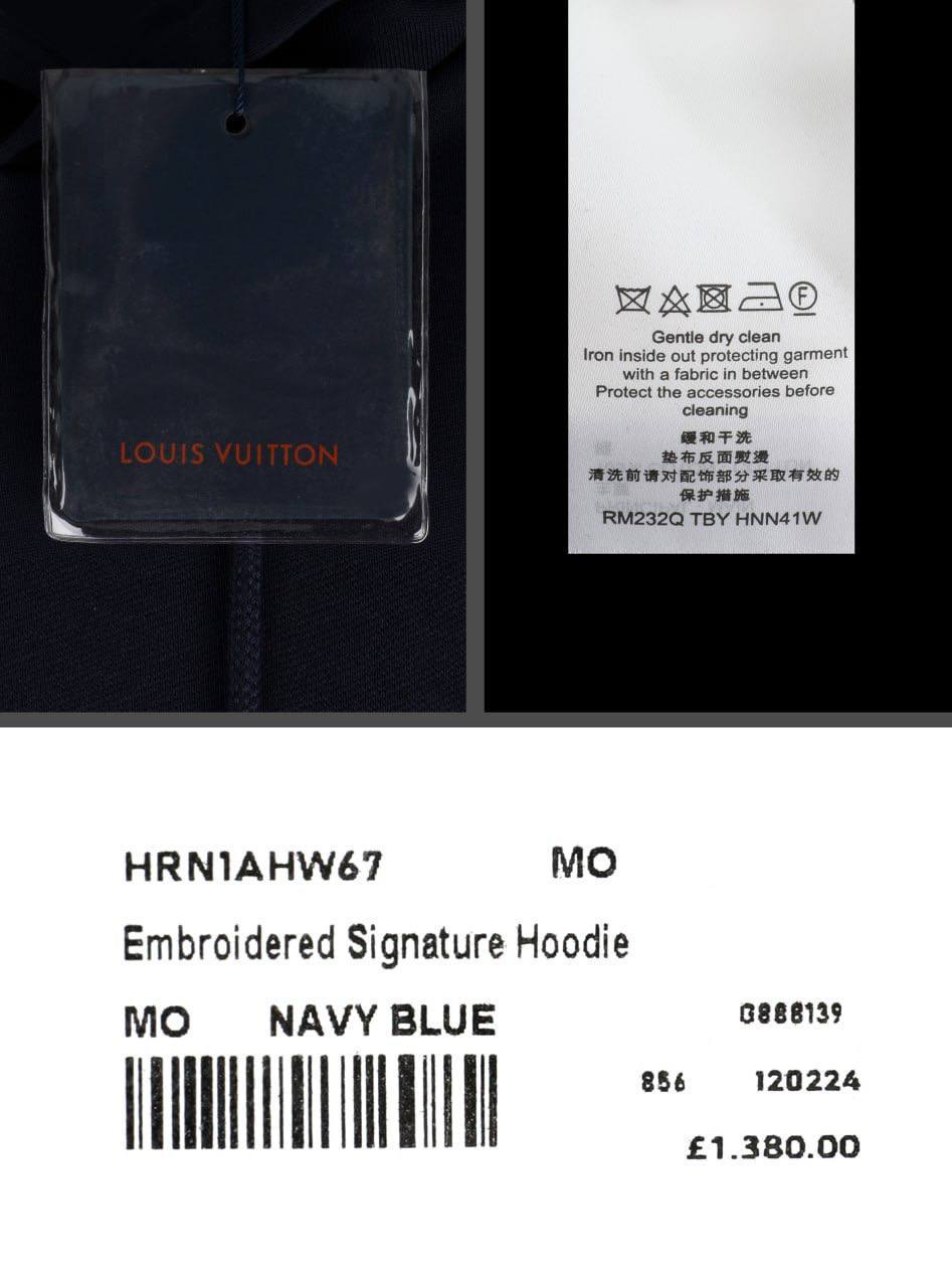 Superclo LV Hoodi na2408