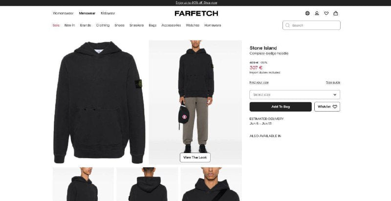 Ston hoodies on sale sa2408