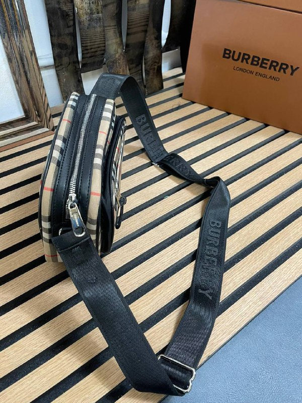 SUPER CLONE BURBERY MENS BAG COME WITH DUST BAG