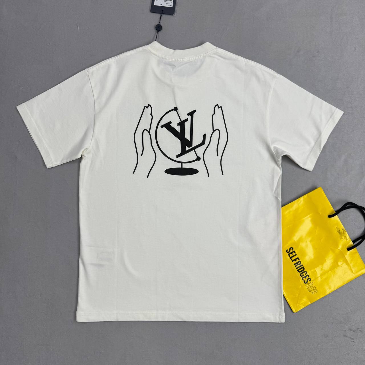 Restock Lois Vuitton t shirt sa2108
