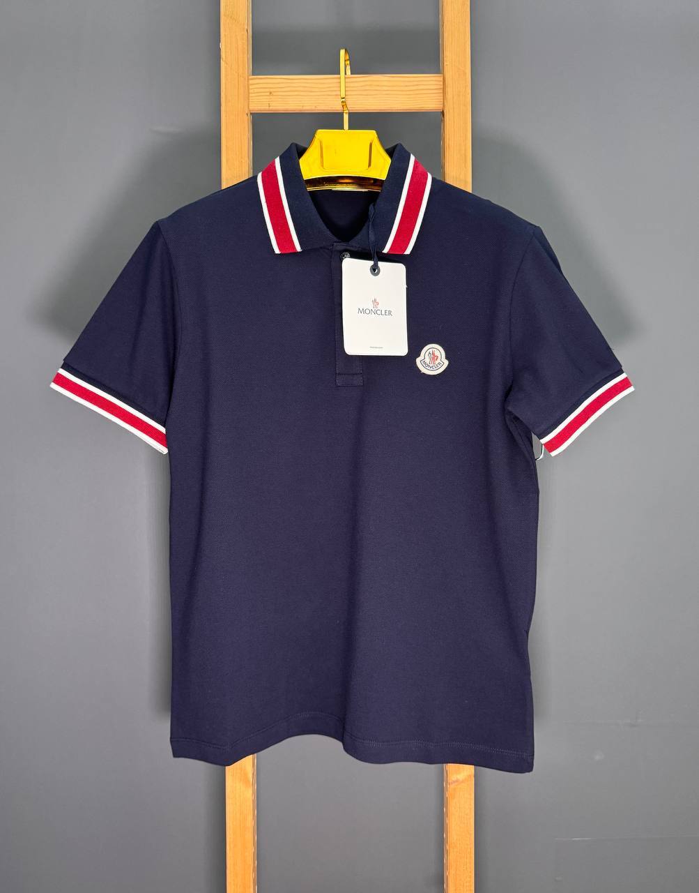 Moncle Polo T-shirt or  Swim shorts na2407