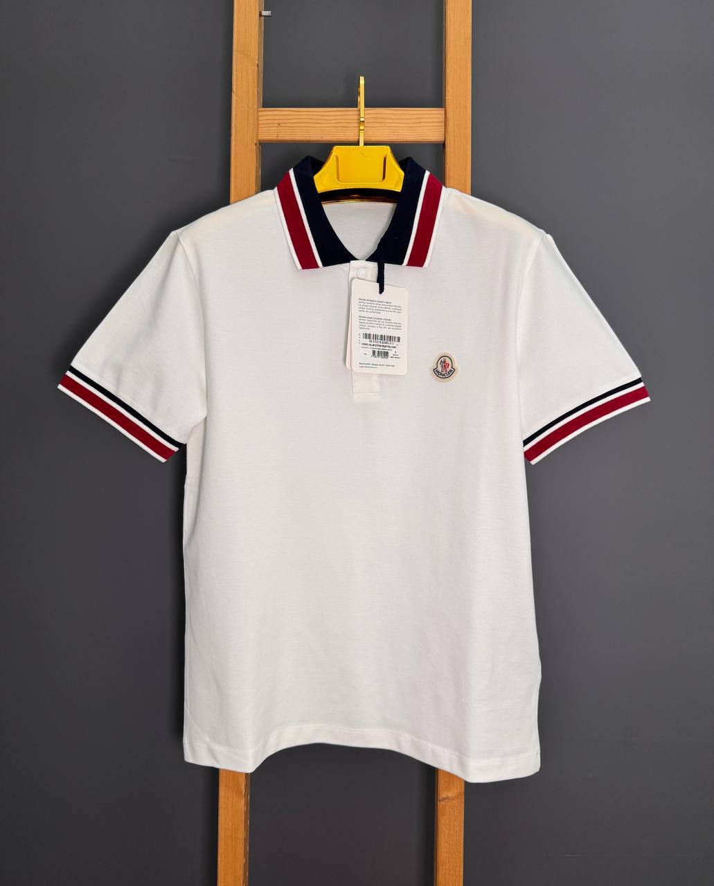 Moncle Polo T-shirt or  Swim shorts na2407