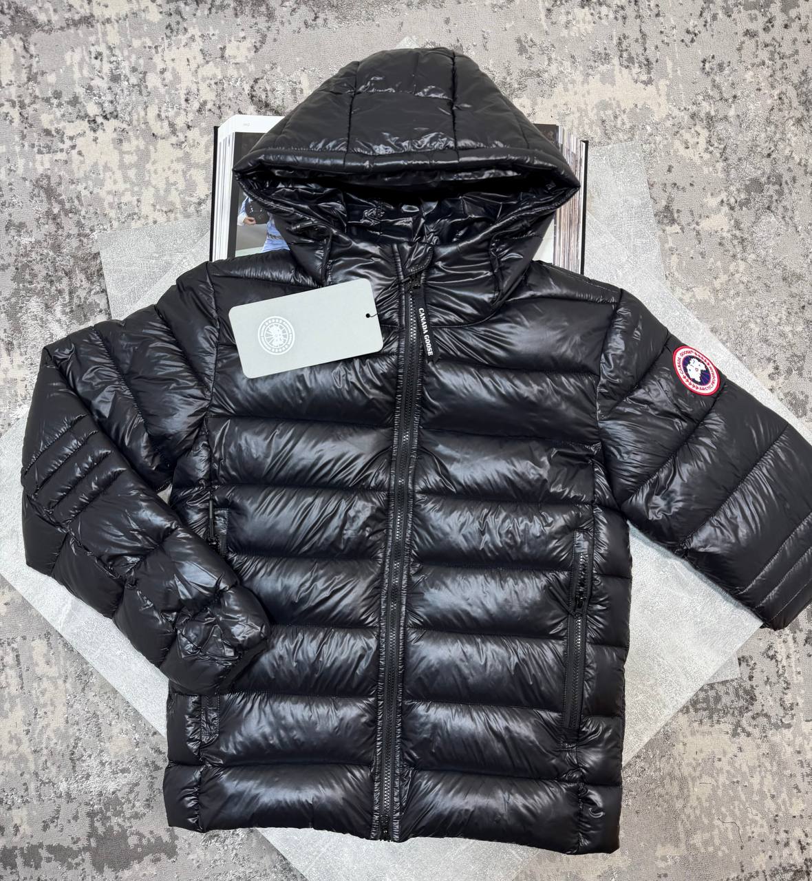 Superclo CANADA GOSE Crofton aj2810