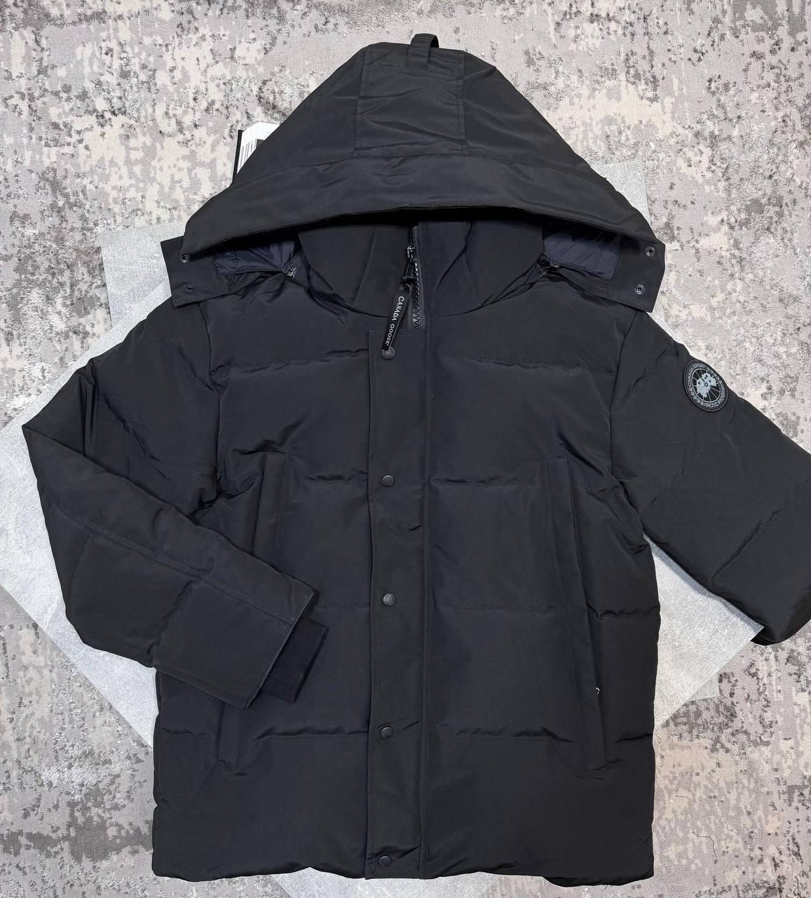 Superclo CANADA GOSE Whndham aj2810