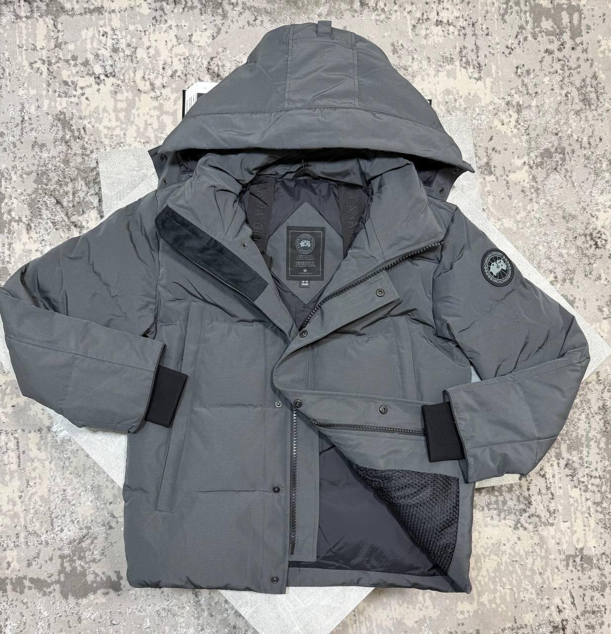 Superclo CANADA GOSE Whndham aj2810