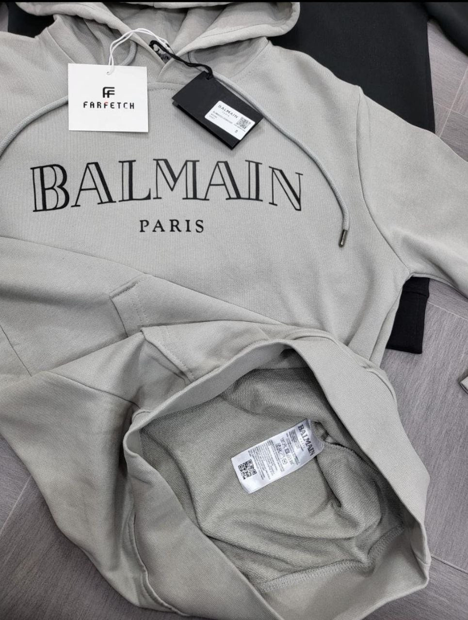 QUALITY BALMAIN HOODIE ak2307