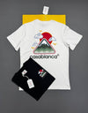 Casablanca T-shirts na2407