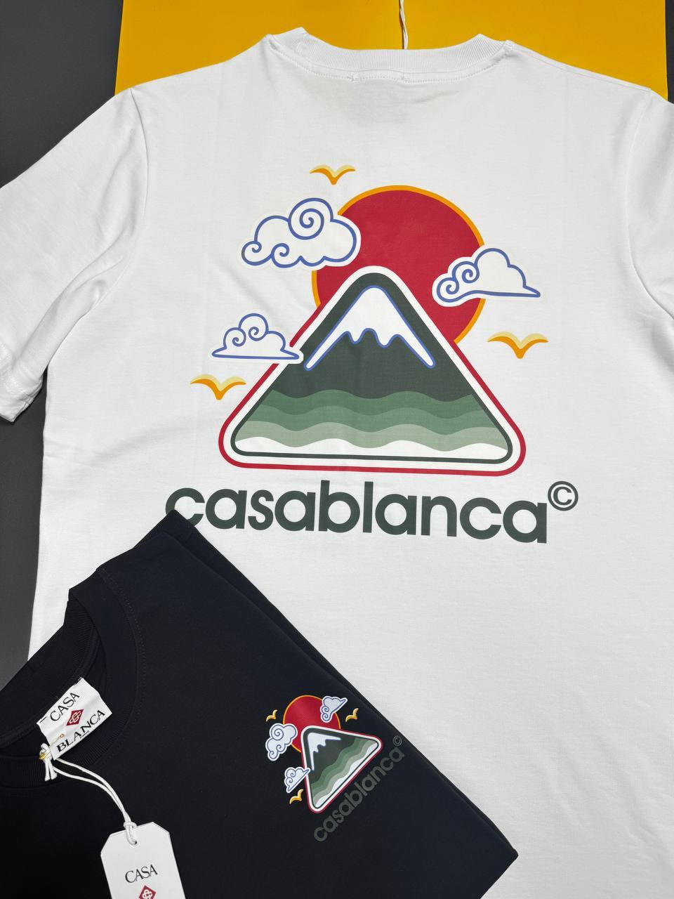 Casablanca T-shirts na2407