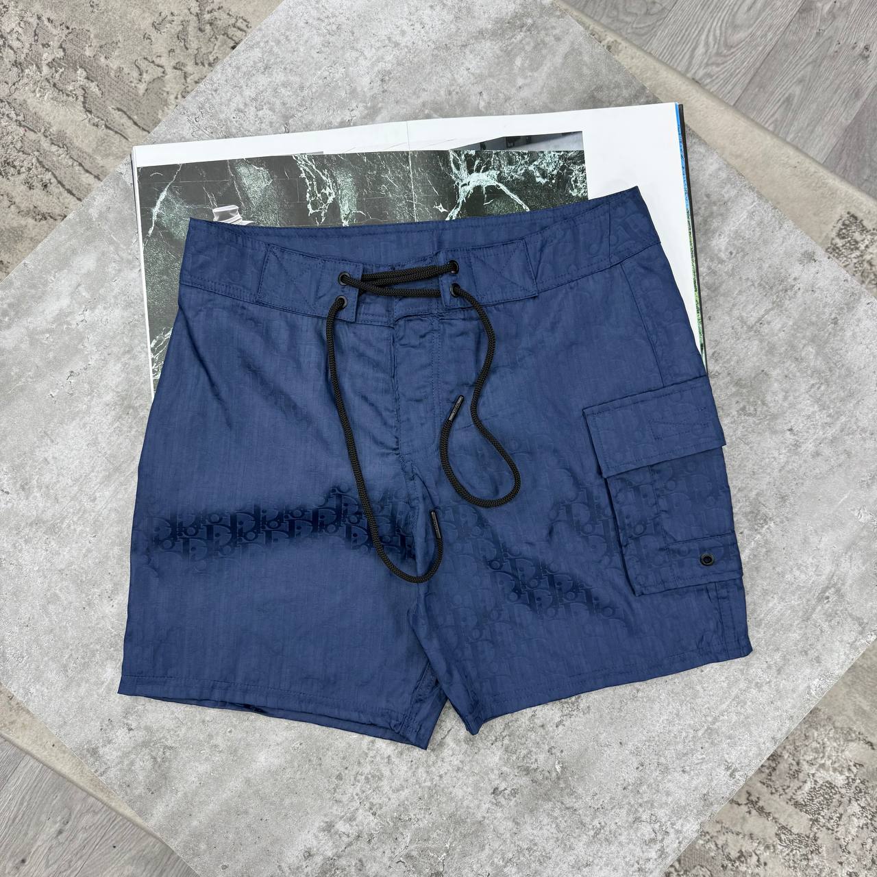 SUPER CLON DIO SWIM SHORTS jay2105