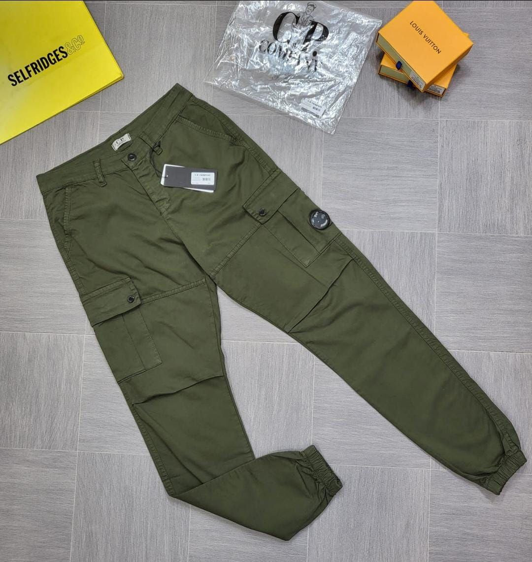 CP COMPANY CARGO PANTS 1804