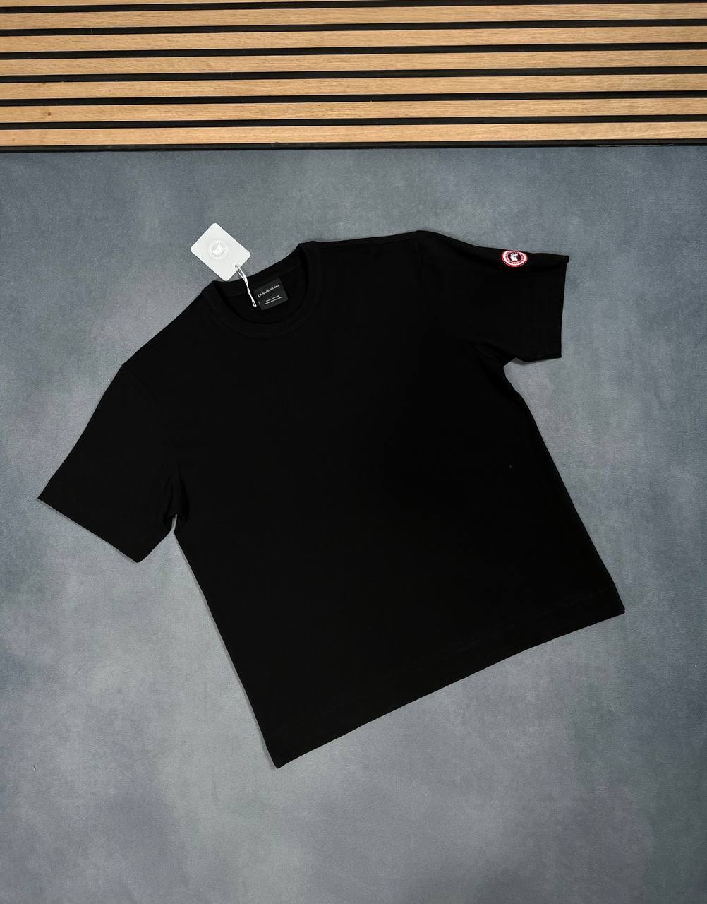 SUPER CLO CANADA GOOSE TEE am2307