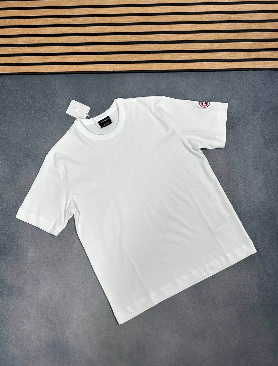 SUPER CLO CANADA GOOSE TEE am2307