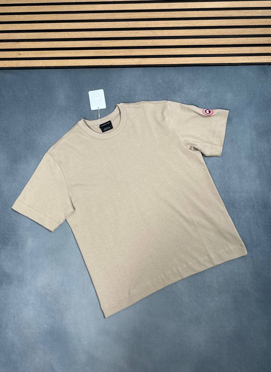 SUPER CLO CANADA GOOSE TEE am2307