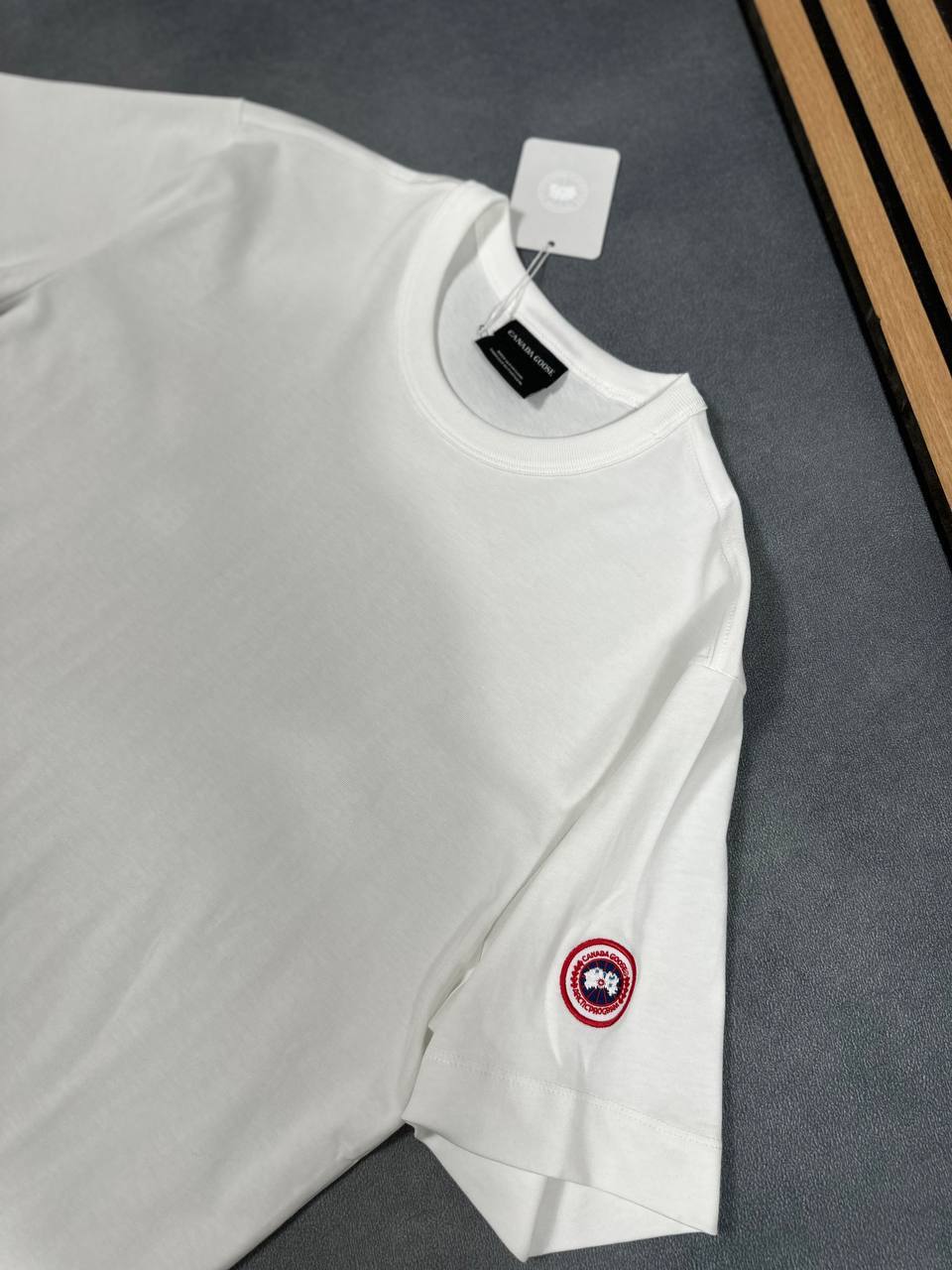 SUPER CLO CANADA GOOSE TEE am2307