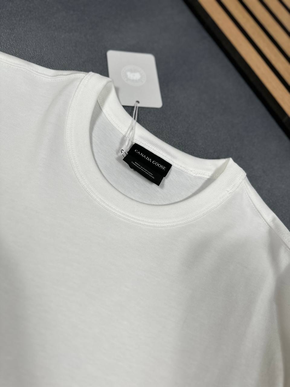 SUPER CLO CANADA GOOSE TEE am2307