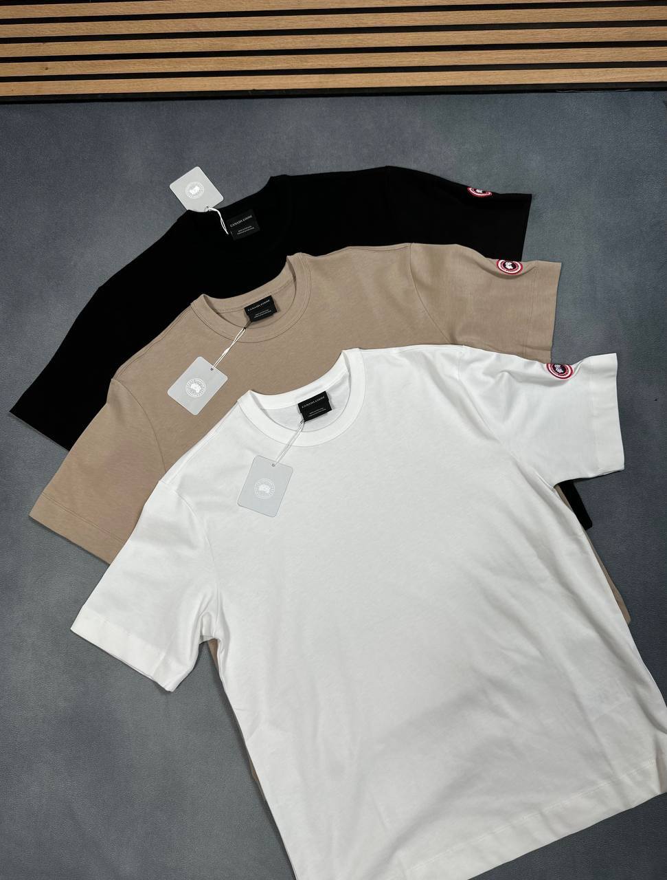 SUPER CLO CANADA GOOSE TEE am2307
