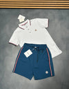 MONCLER POLO SET am2307