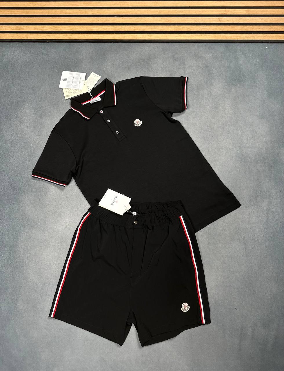 MONCLER POLO SET am2307