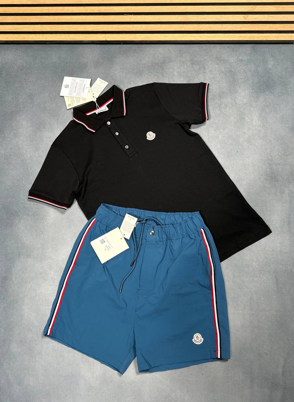 MONCLER POLO SET am2307