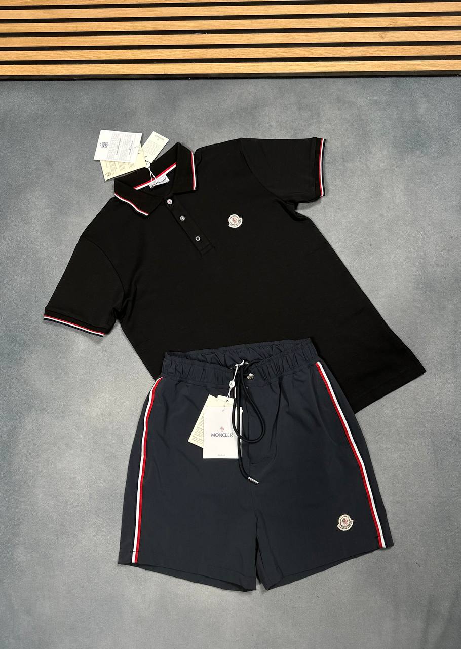 MONCLER POLO SET am2307