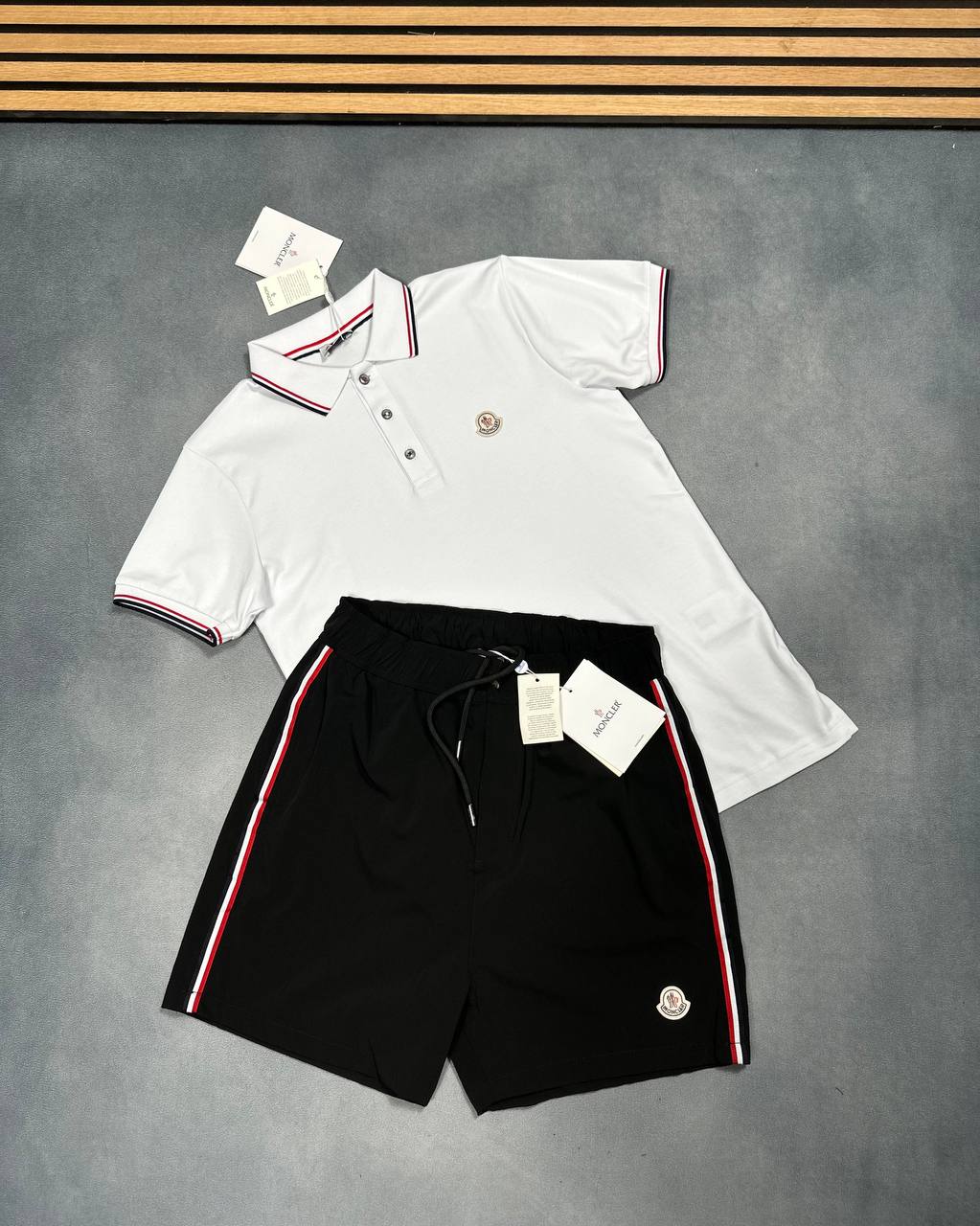MONCLER POLO SET am2307