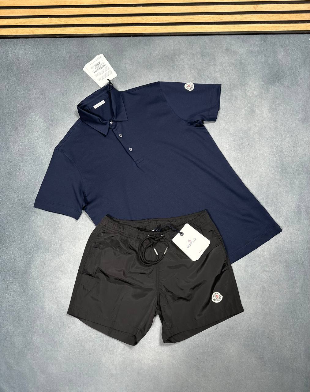 SUPER CLO MONCLER COTTON POLO shirts or T-shirt am2307