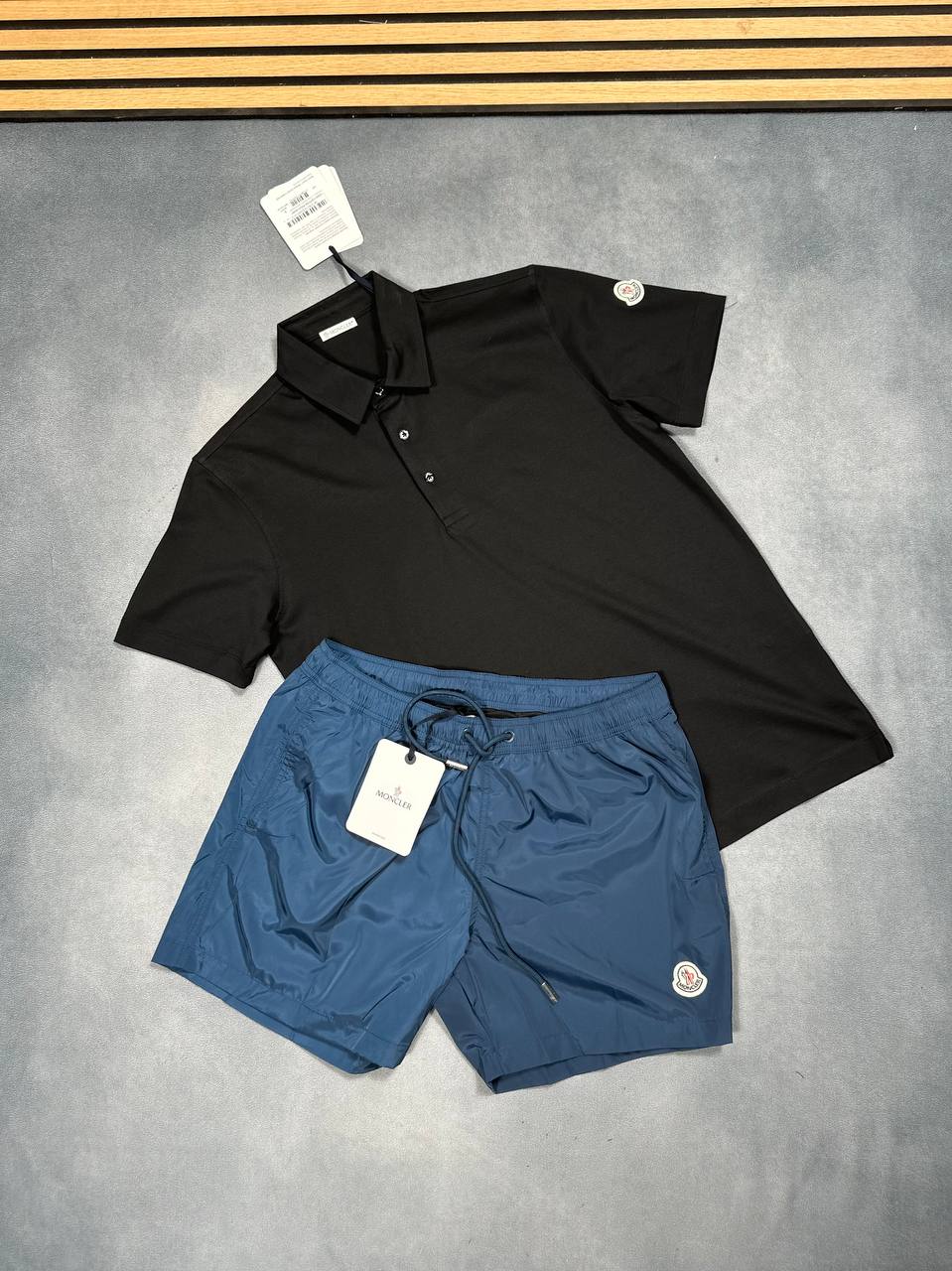 SUPER CLO MONCLER COTTON POLO shirts or T-shirt am2307