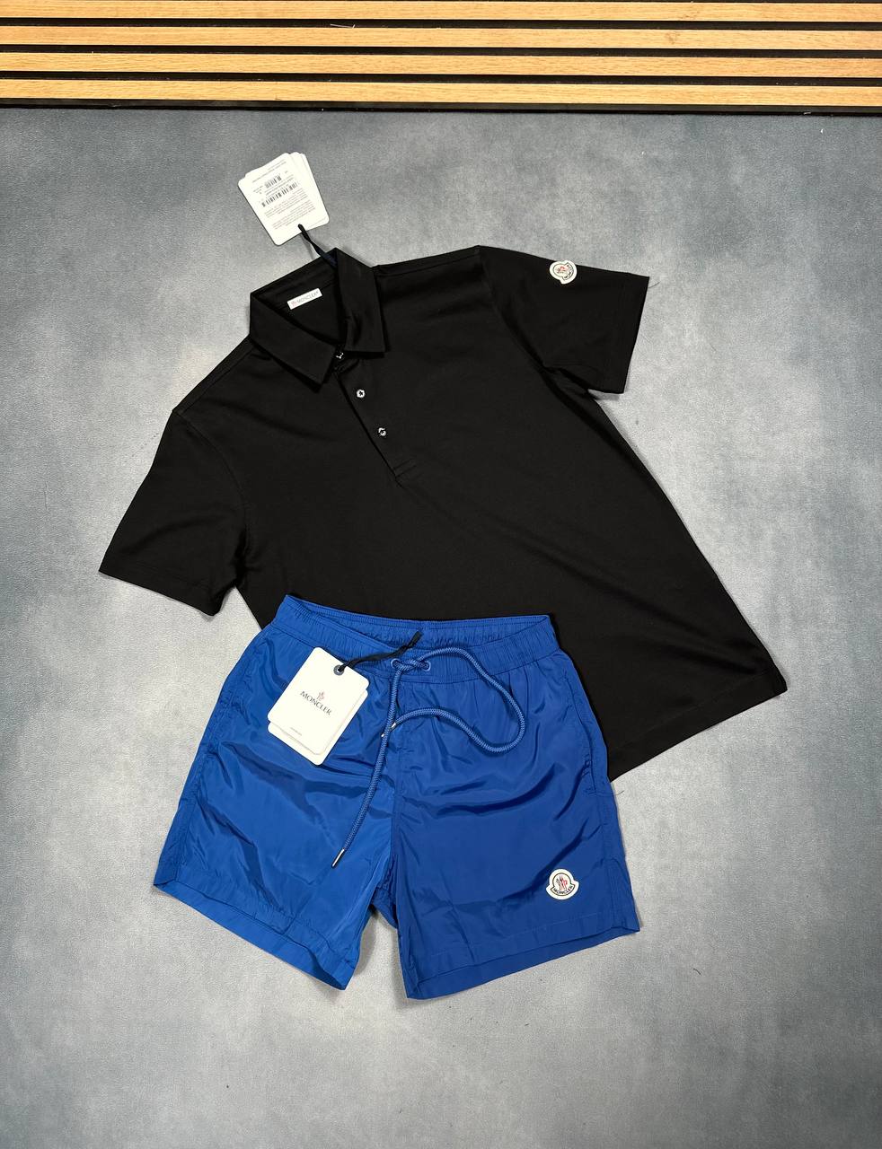 SUPER CLO MONCLER COTTON POLO shirts or T-shirt am2307