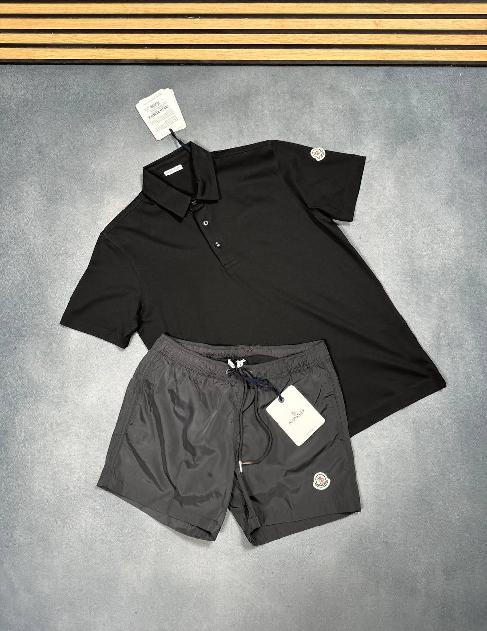 SUPER CLO MONCLER COTTON POLO shirts or T-shirt am2307