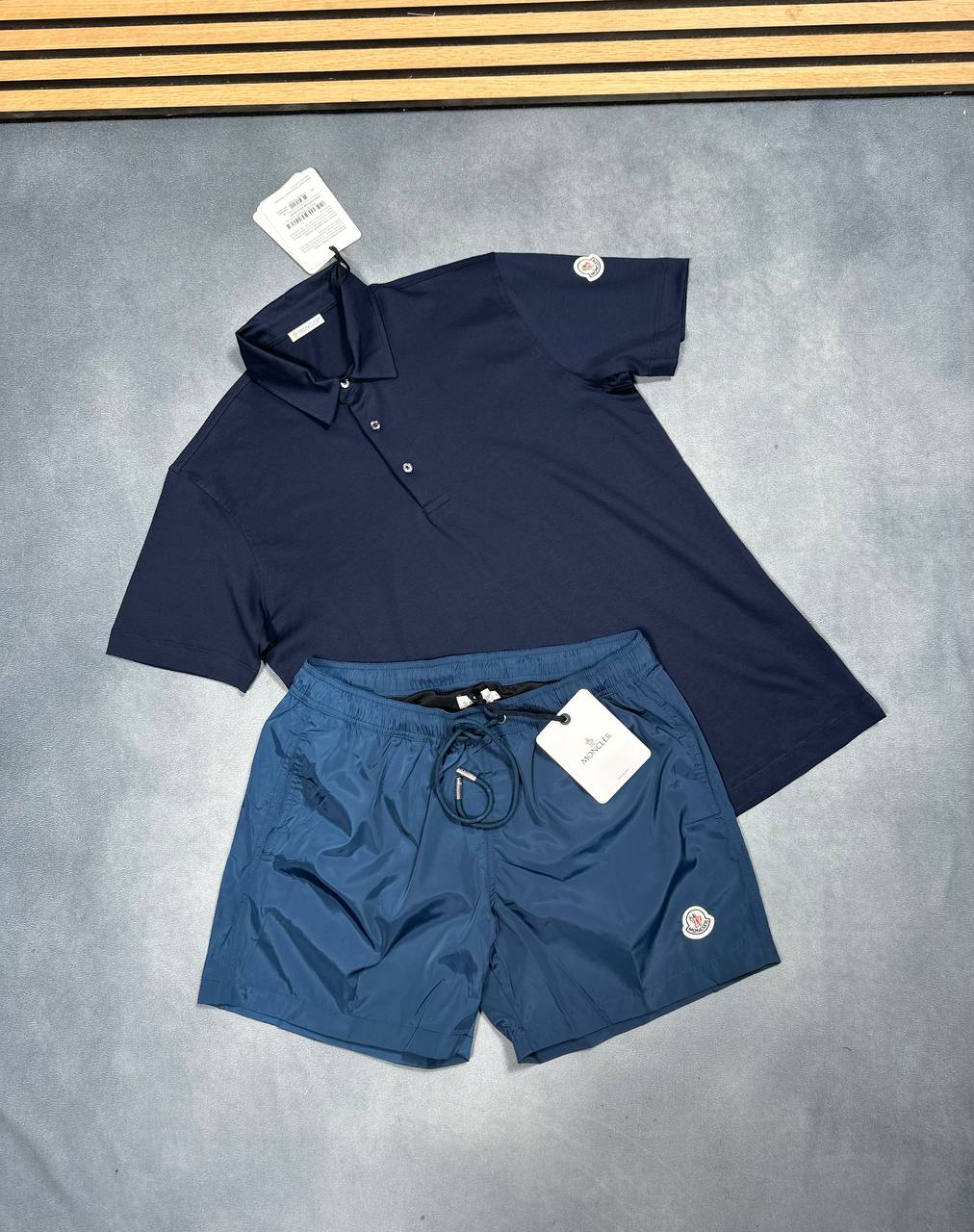 SUPER CLO MONCLER COTTON POLO shirts or T-shirt am2307