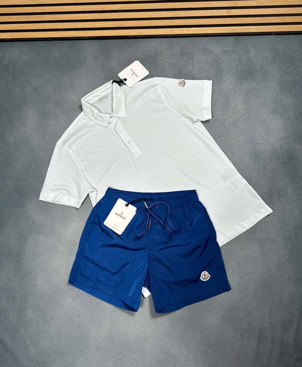 SUPER CLO MONCLER COTTON POLO shirts or T-shirt am2307