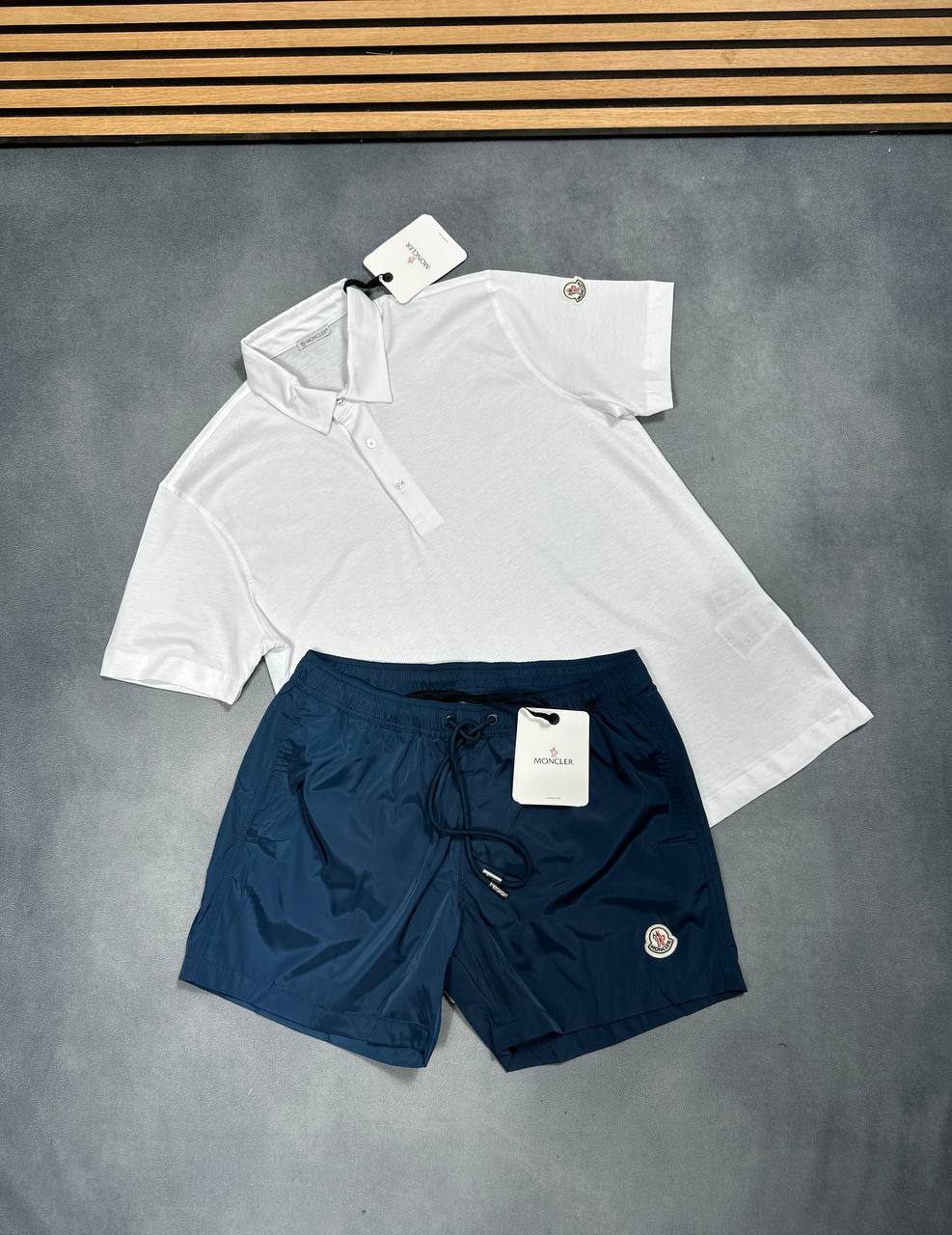 SUPER CLO MONCLER COTTON POLO shirts or T-shirt am2307