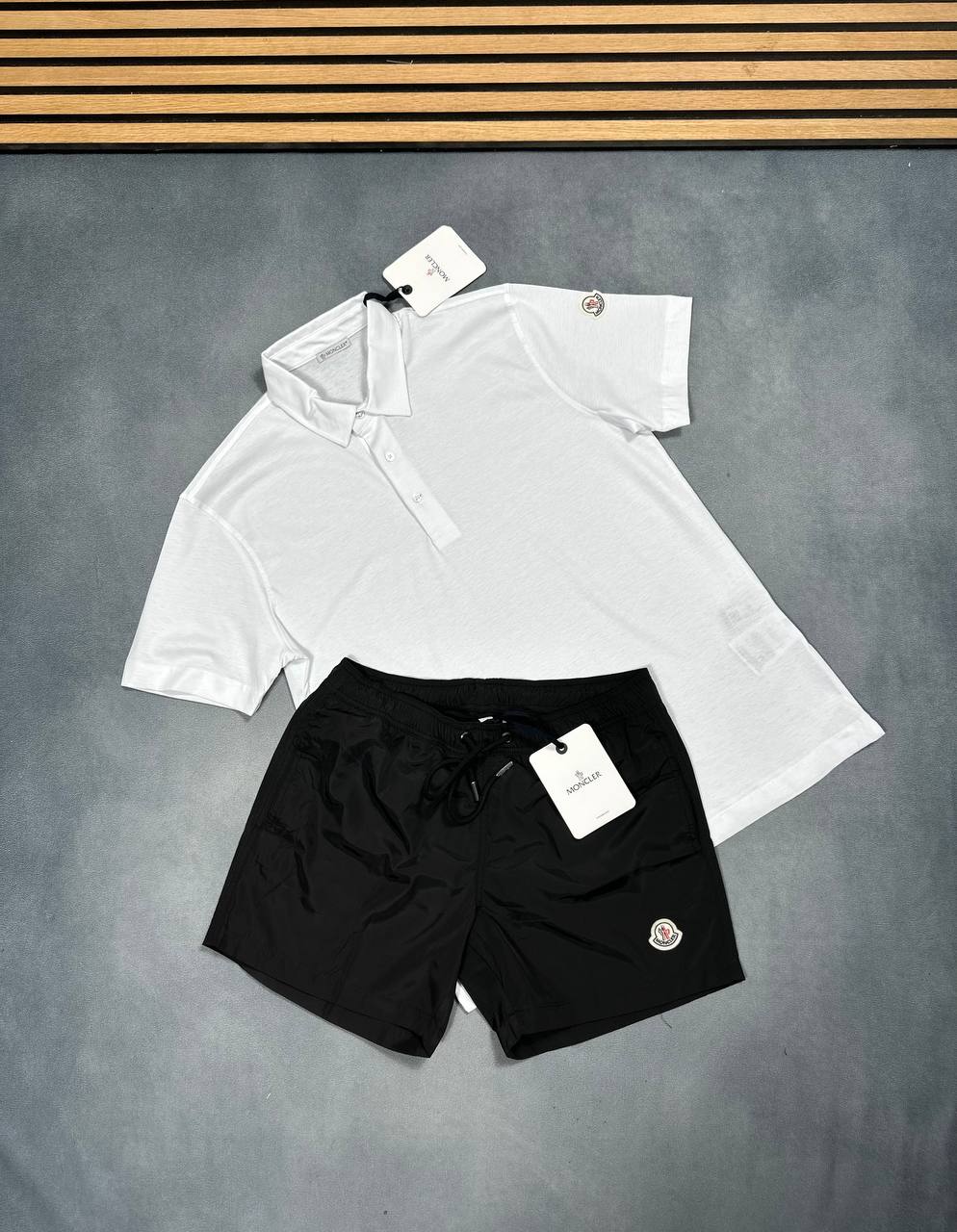 SUPER CLO MONCLER COTTON POLO shirts or T-shirt am2307