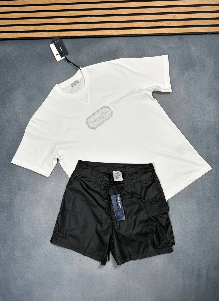 SUPER CLO DIOR SWIM SHORT or T-shirt am2307