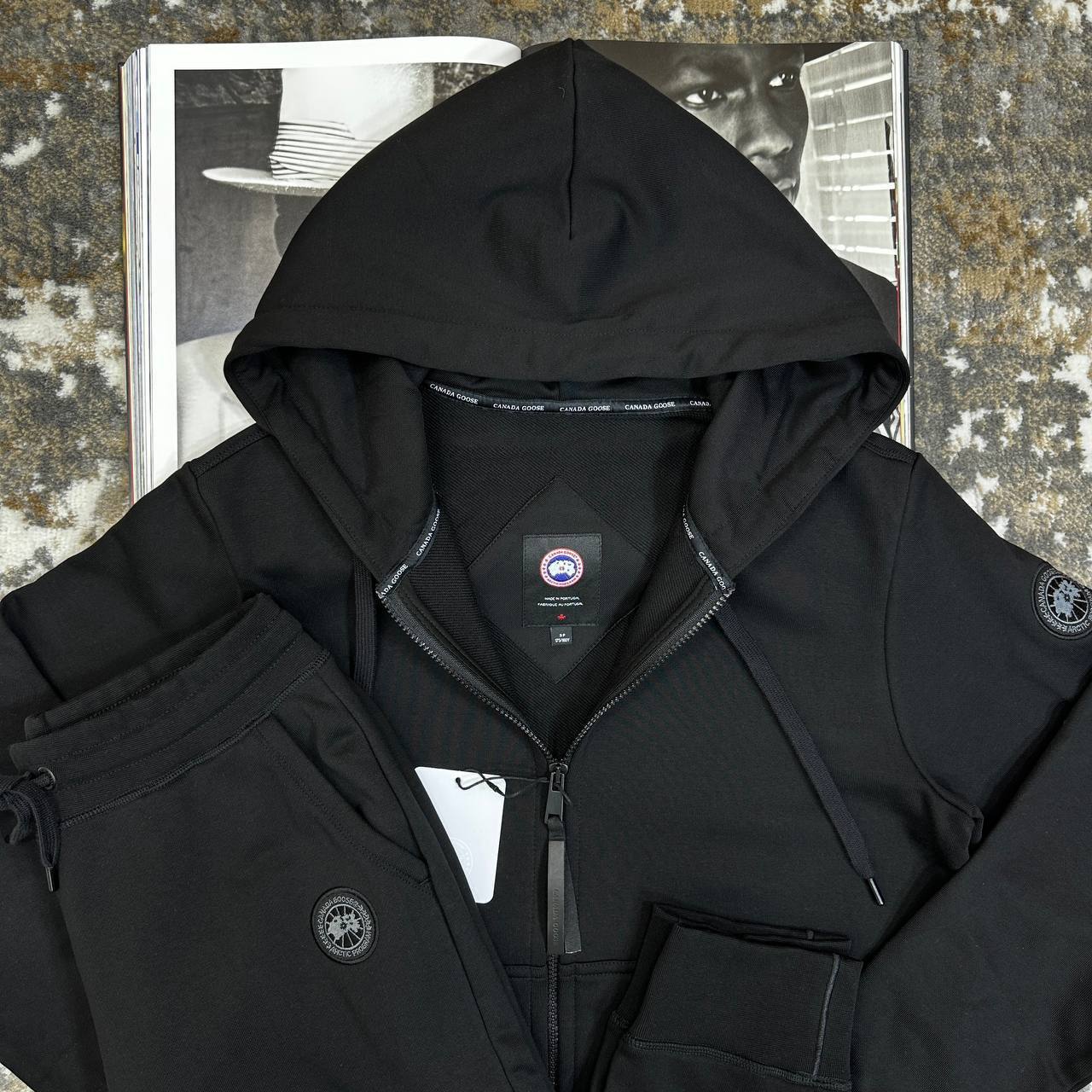 Top quality Canada goses tracksuit ha2810