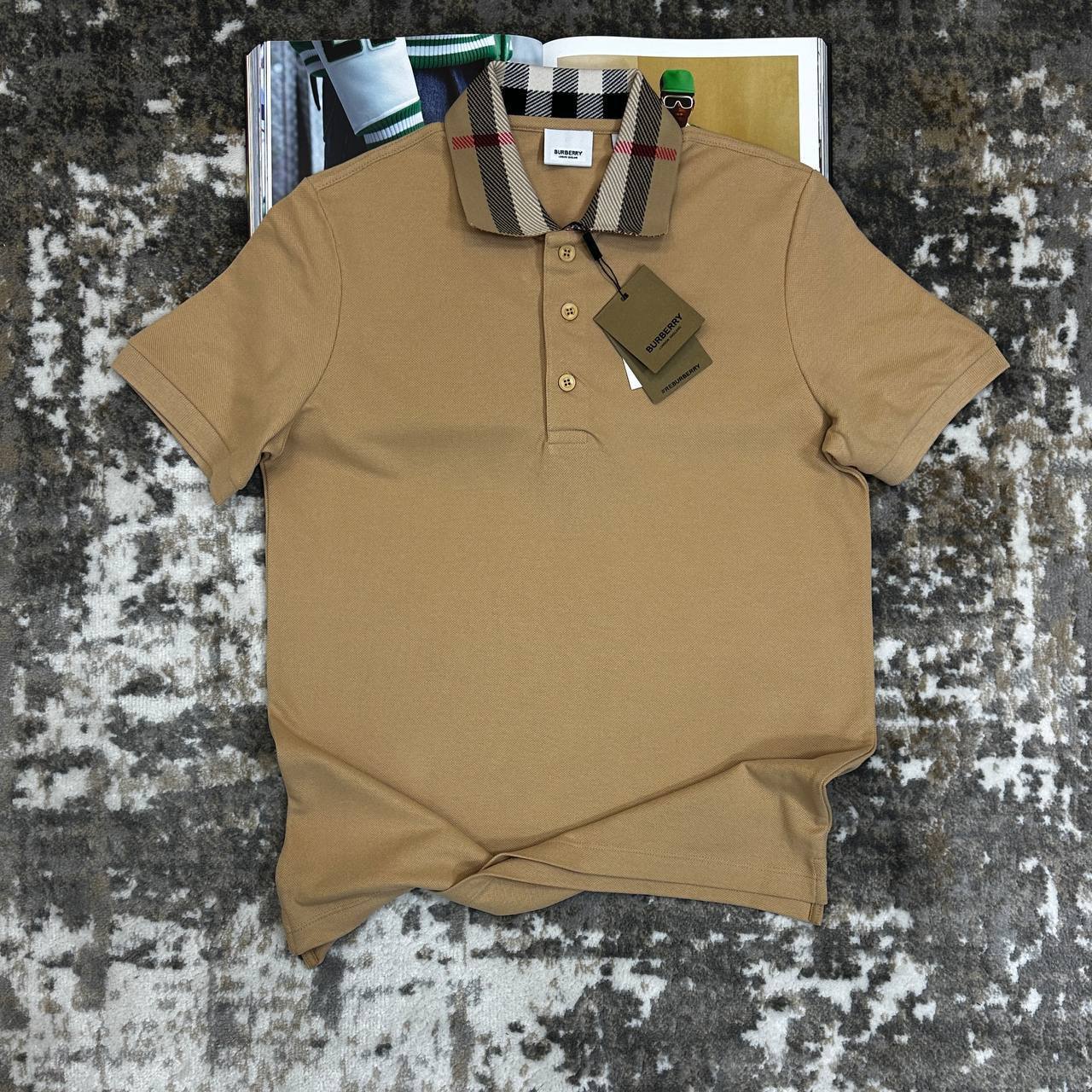 Top quality Burbery polo ha2810