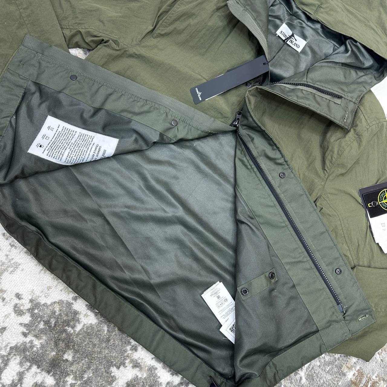 Top quality Ston compass-badge jacket ha2810