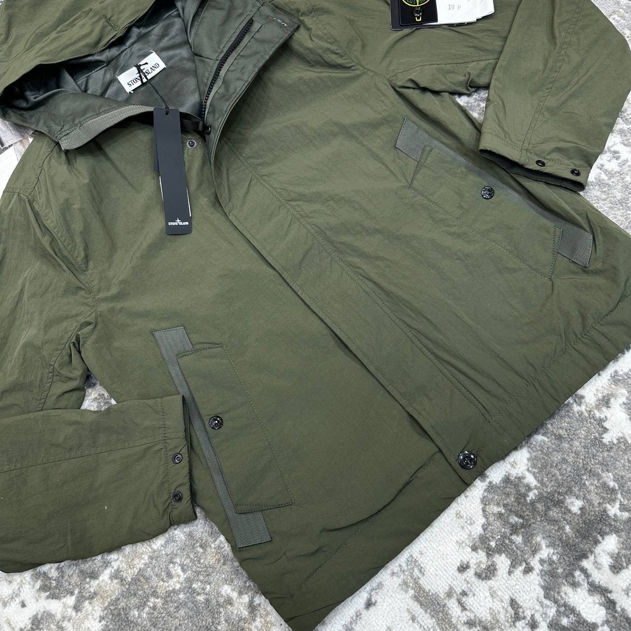 Top quality Ston compass-badge jacket ha2810