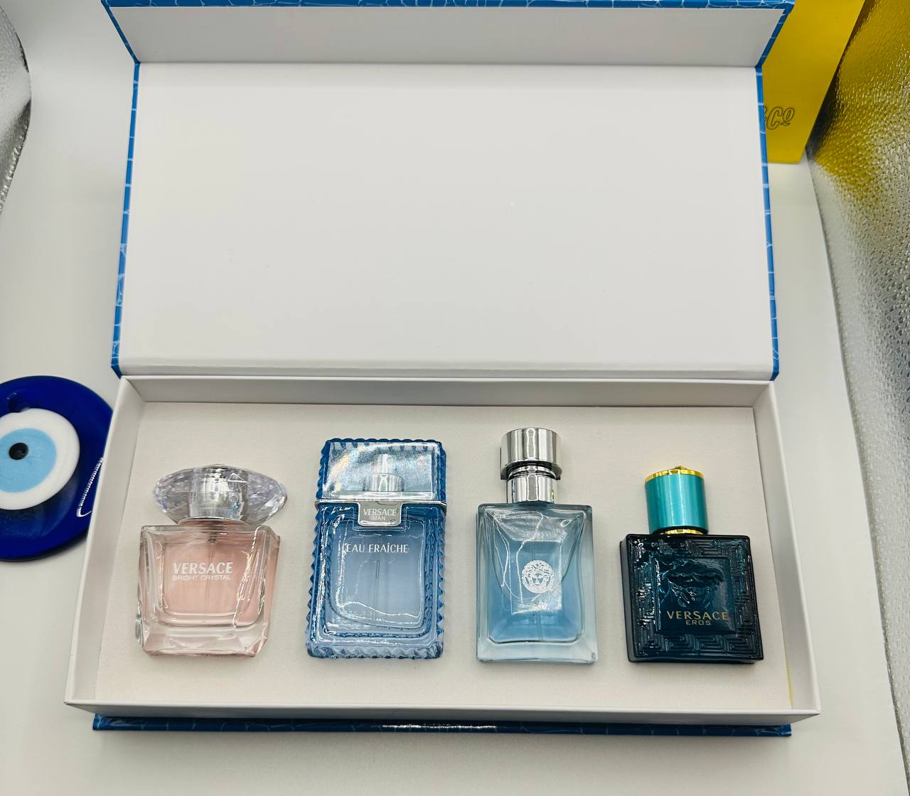 VERSACET GIFT SETS  AVAILABLE to2810